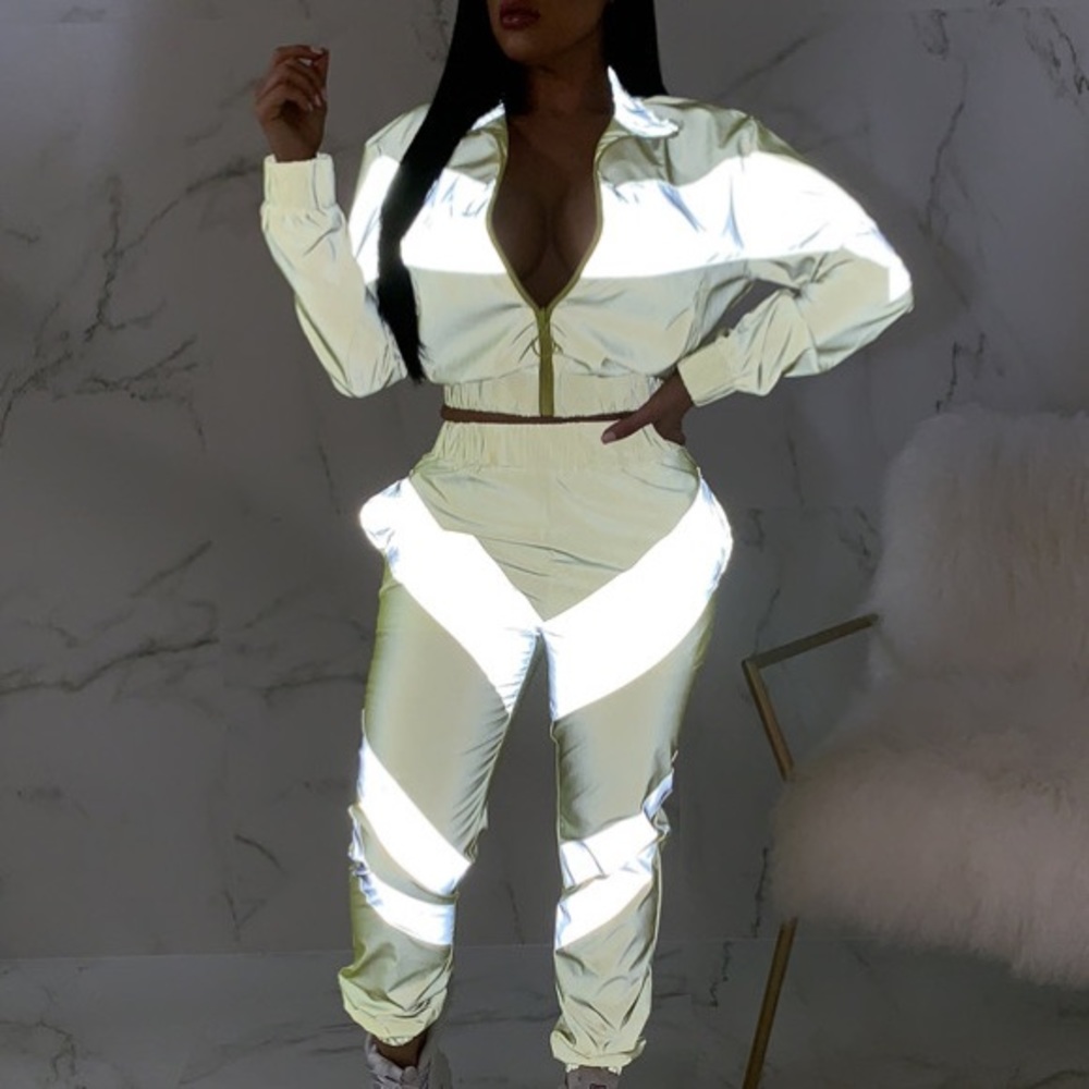 Reflective Glow Set - Picture 2 of 2